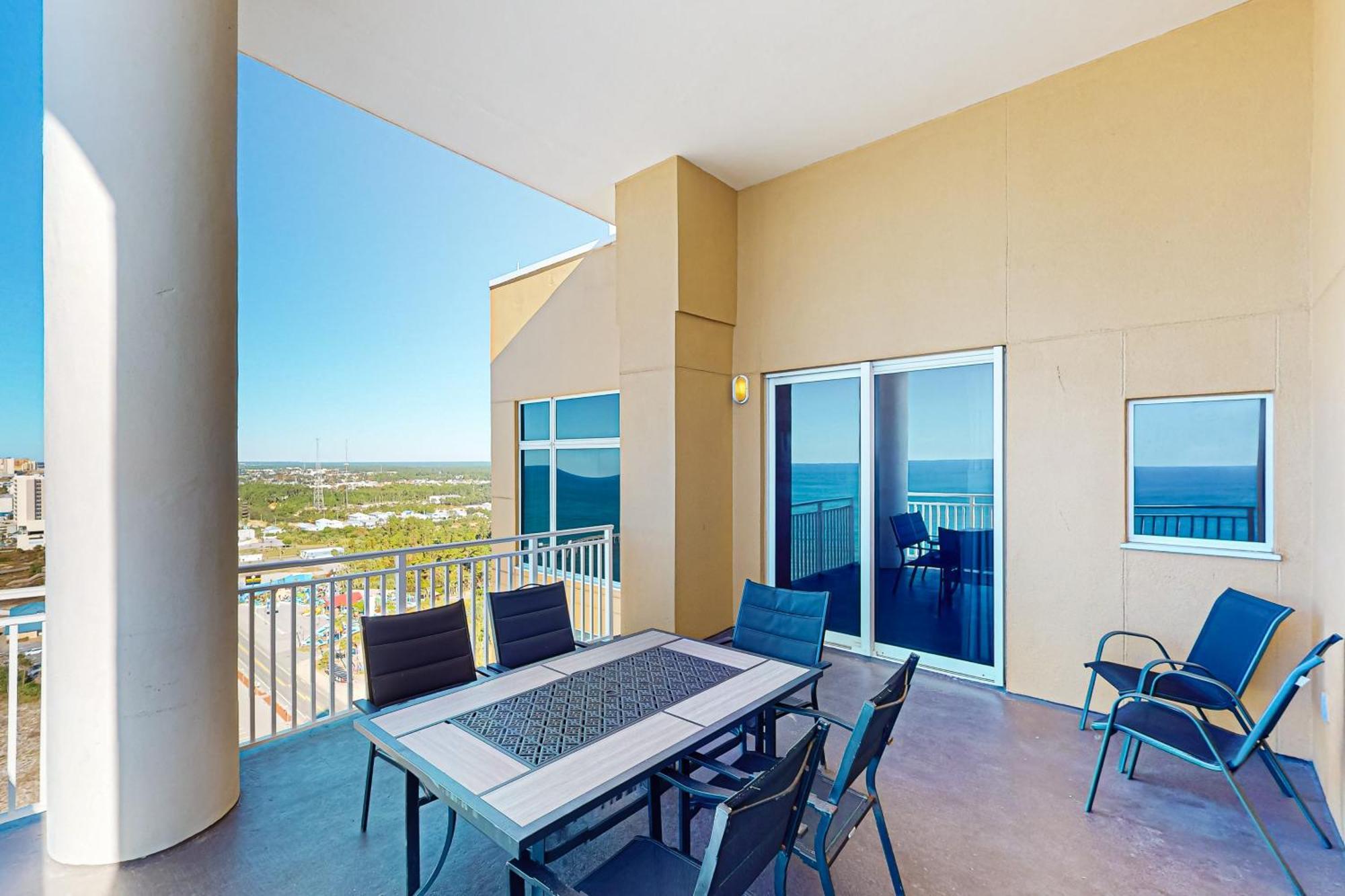 Sterling Reef 1907 Apartment Panama City Beach Exterior foto