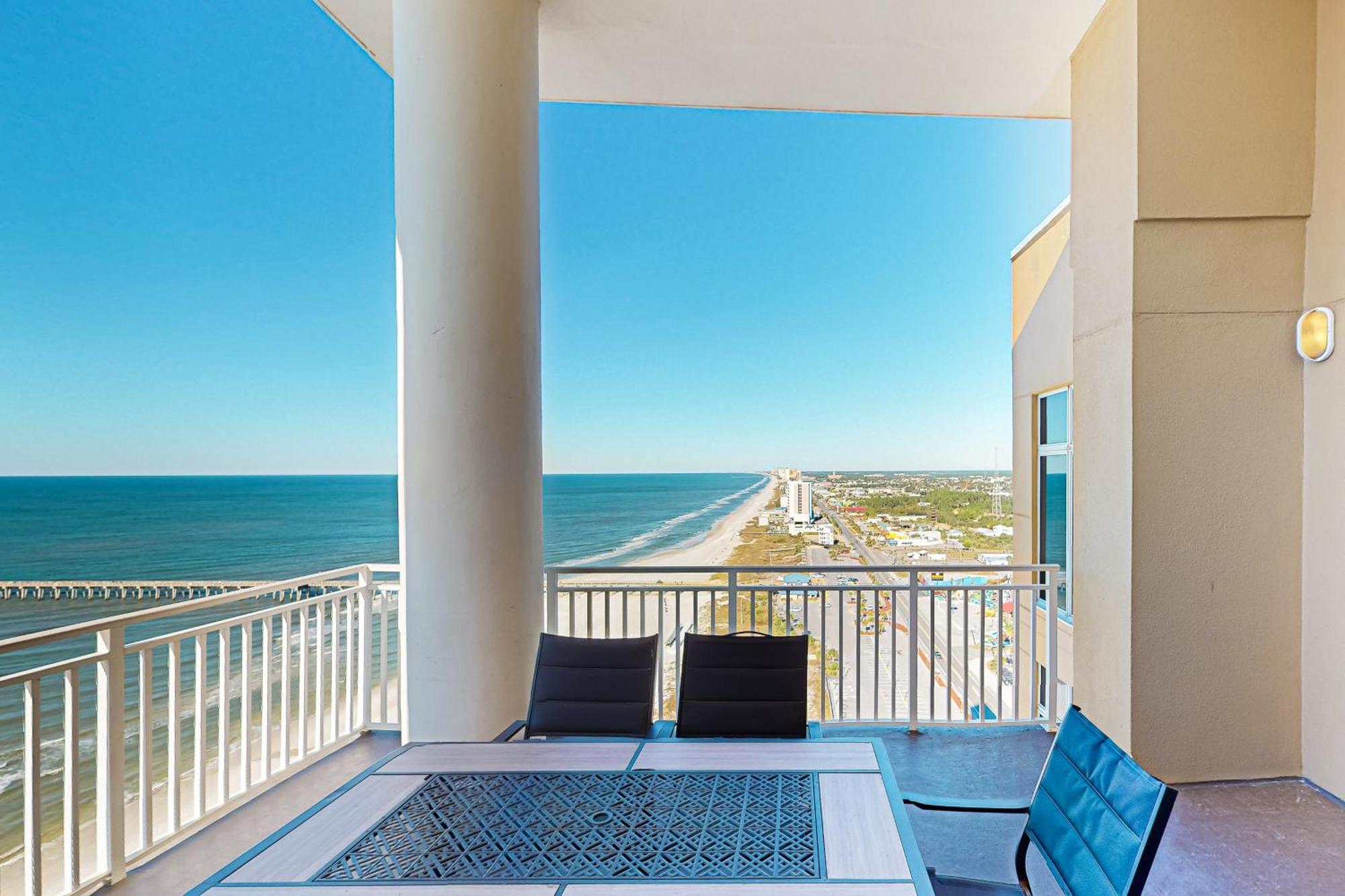 Sterling Reef 1907 Apartment Panama City Beach Exterior foto