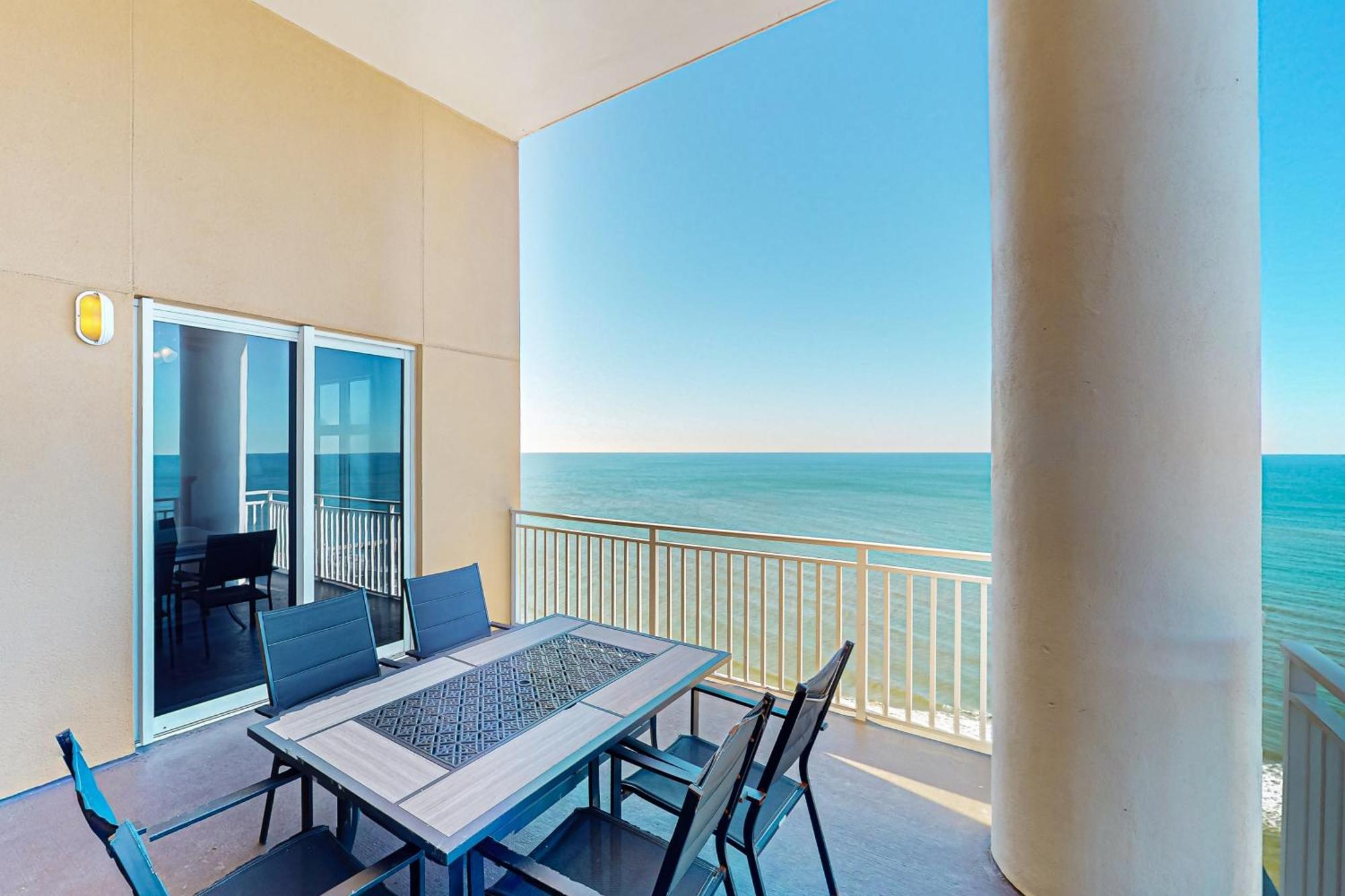 Sterling Reef 1907 Apartment Panama City Beach Exterior foto