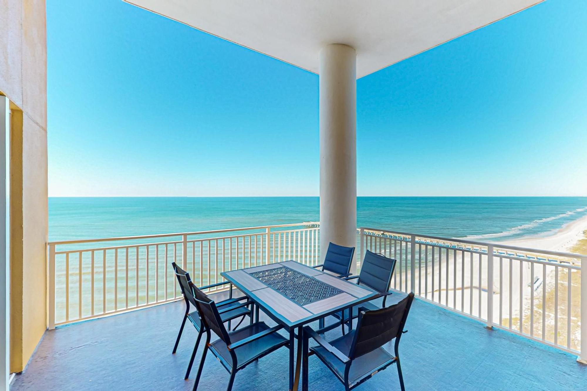 Sterling Reef 1907 Apartment Panama City Beach Exterior foto