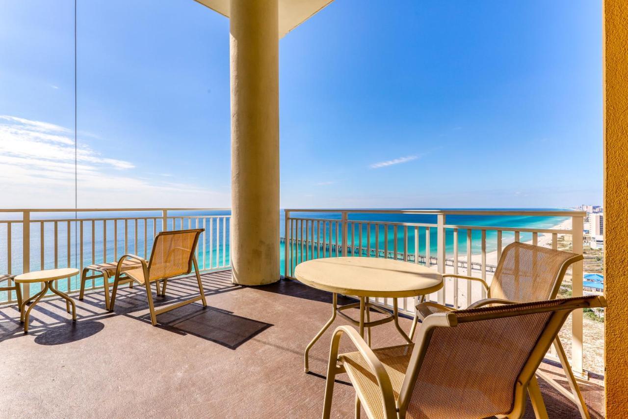 Sterling Reef 1907 Apartment Panama City Beach Exterior foto